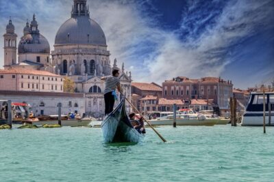 Venice: Grand Canal by Gondola with Live Commentary - Where you start: San Marco area and how not to waste time