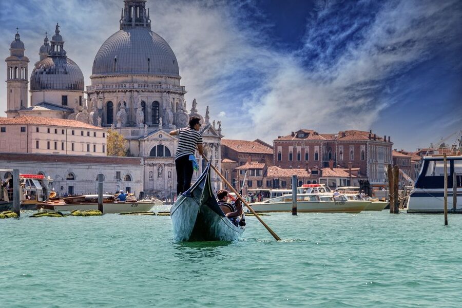 Venice: Grand Canal by Gondola with Live Commentary - Where you start: San Marco area and how not to waste time