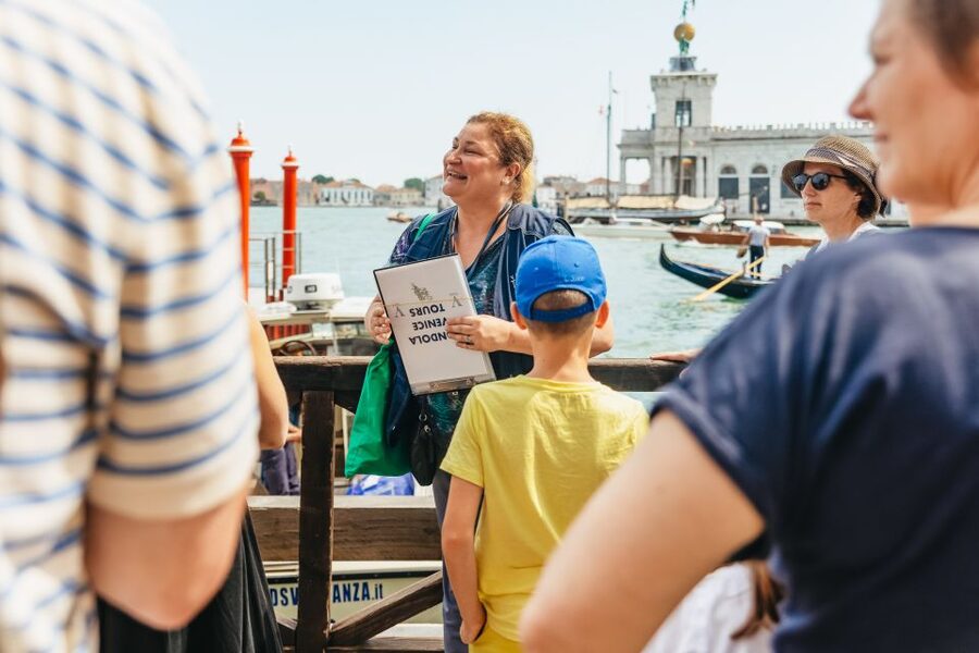 Venice: Grand Canal Gondola Ride with App Commentary - Key highlights you’ll feel right away