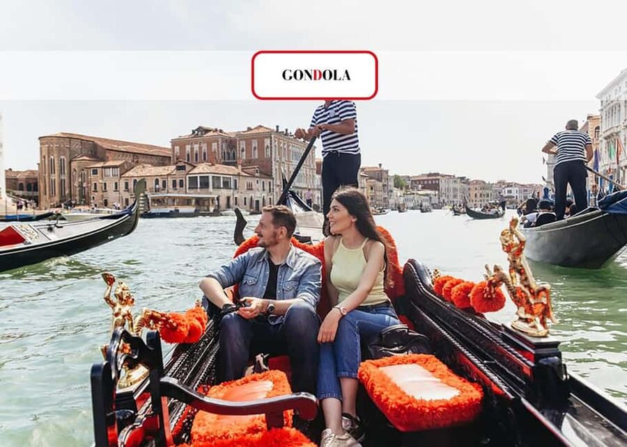 Venice: Grand Canal Gondola Ride with App Commentary - A Gondola Plan That Fits a Tight Venice Day