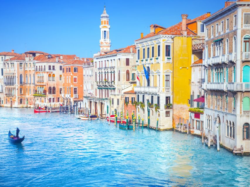 Venice: Highlights with Local Private Walking Tour & Gondola - A 2.5-hour Venice plan that doesn’t waste your time