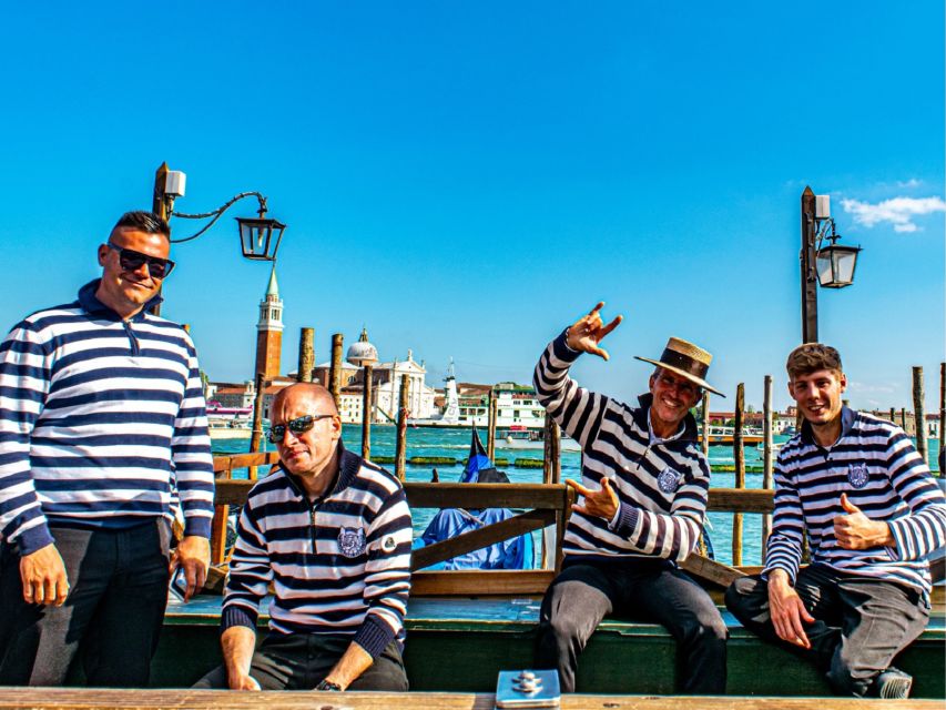Venice: Highlights with Local Private Walking Tour & Gondola - St Mark’s Square and Basilica: What to look for, and why it matters