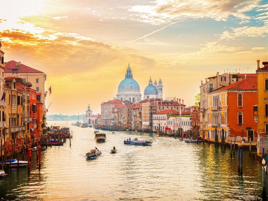 Venice: Highlights with Local Private Walking Tour & Gondola - The old town walk: Alleys, churches, squares, and everyday Venice