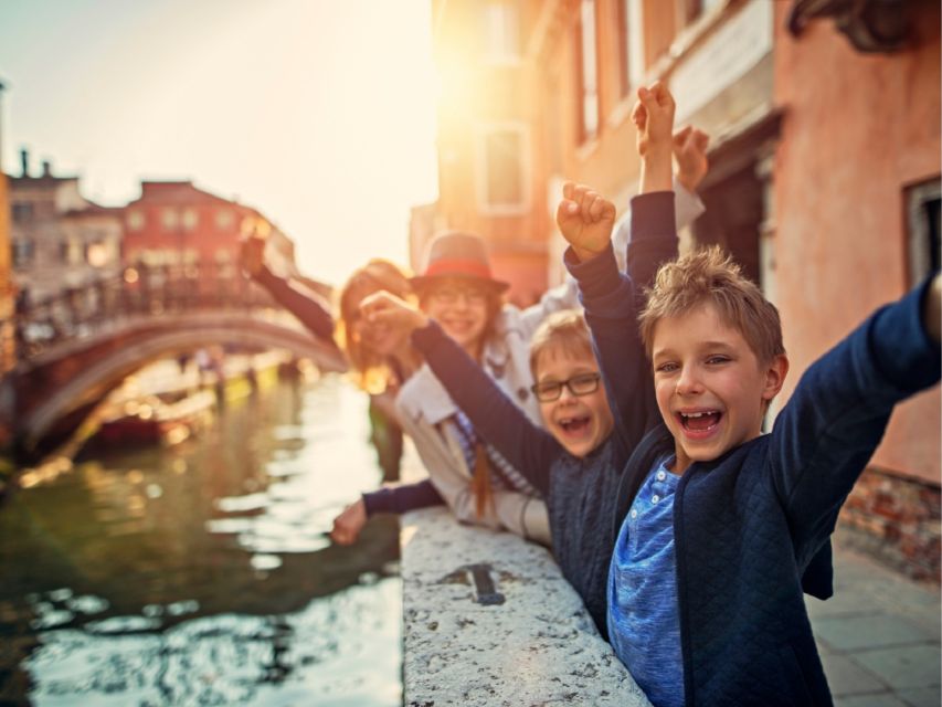 Venice: Highlights with Local Private Walking Tour & Gondola - Who this private Venice tour suits best