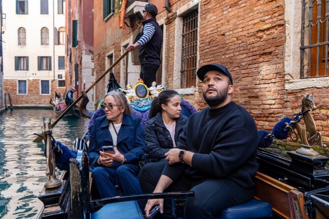 Venice in A Day: St Mark's Basilica, Doge's Palace & Gondola Ride - The Gondola Ride: A Bucket-List Moment That Still Needs Planning