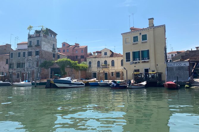 Venice LUXURY Private Day Tour with Gondola ride - from Rome - Murano glass blowing demonstration: the hands-on part most people remember