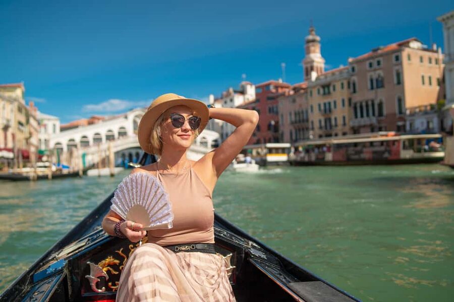 Venice: Off the Beaten Path Private Gondola Ride - Key highlights you’ll actually feel during the ride