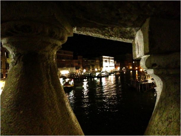 Venice: Private After Dark Tour and Gondola Ride - San Gallo and the murder story—plus Antonio Canova
