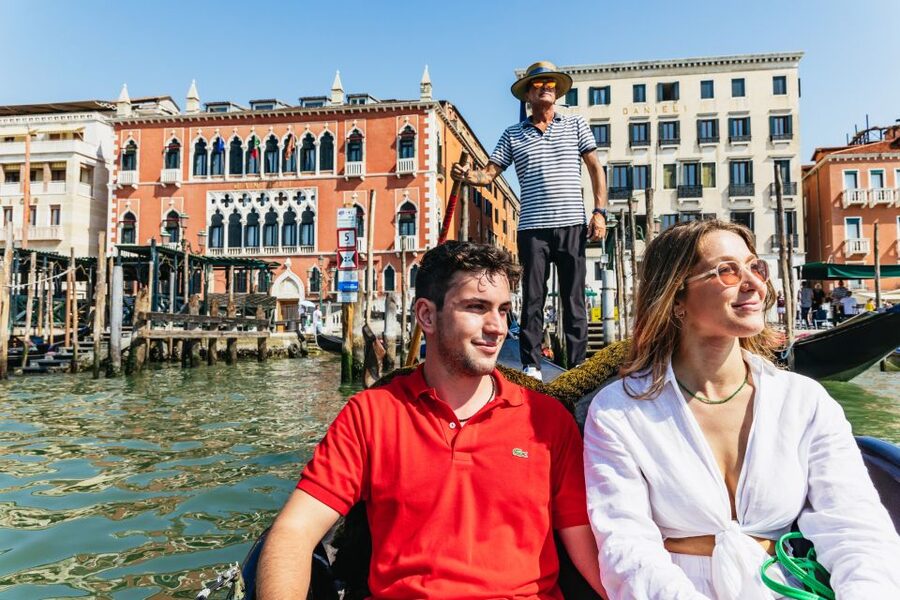 Venice: Private Crafted Gondola Ride Along Grand Canal - Key Points You’ll Care About Before You Go