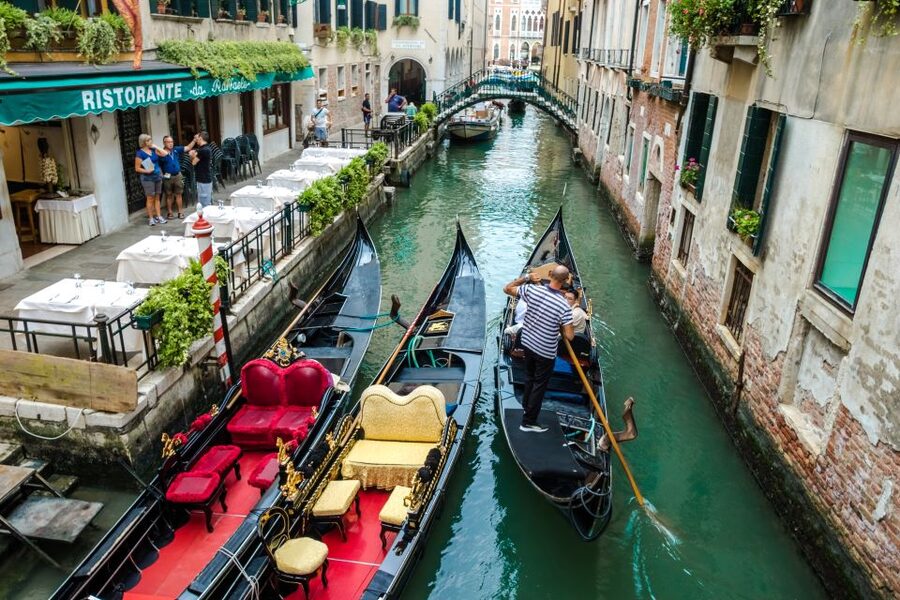 Venice: Private Gondola Ride - FAQ