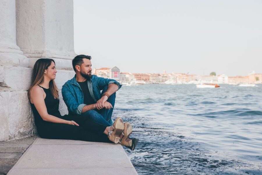 Venice: Private Gondola Ride with Professional Photographer - Customization: how they choose locations for your group