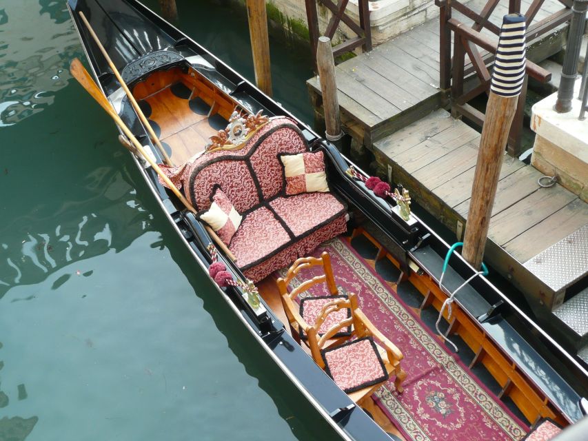 Venice: Private Gondola Tour - Time, Timing, and Value: Making the Most of a Short Ride