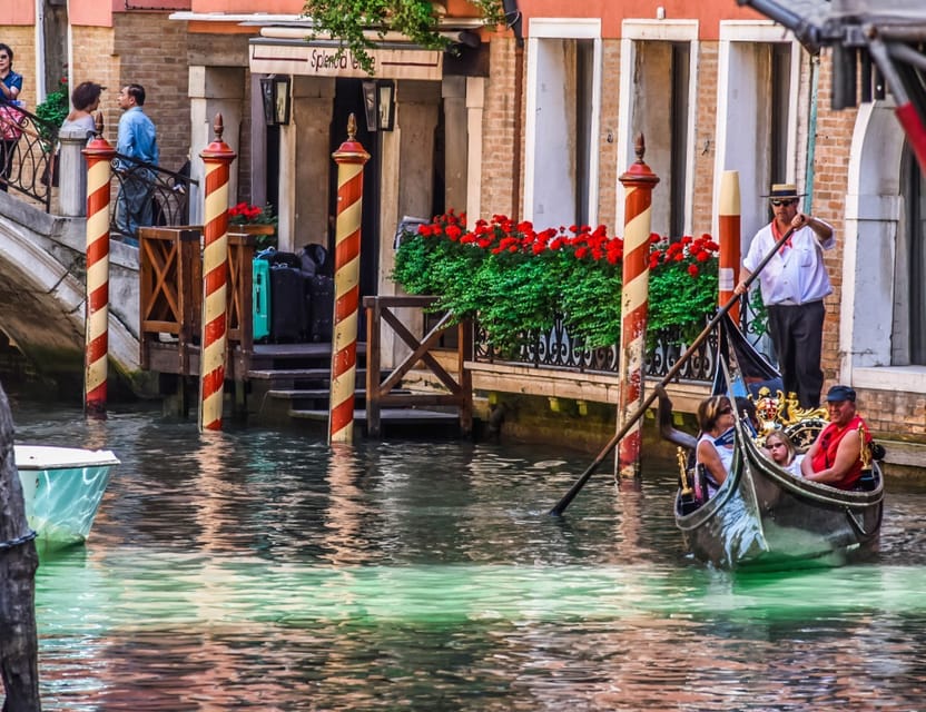 Venice: Private Grand Canal Gondola Ride from Rialto - Timing: Why 30–45 Minutes Works (and When It Doesn’t)