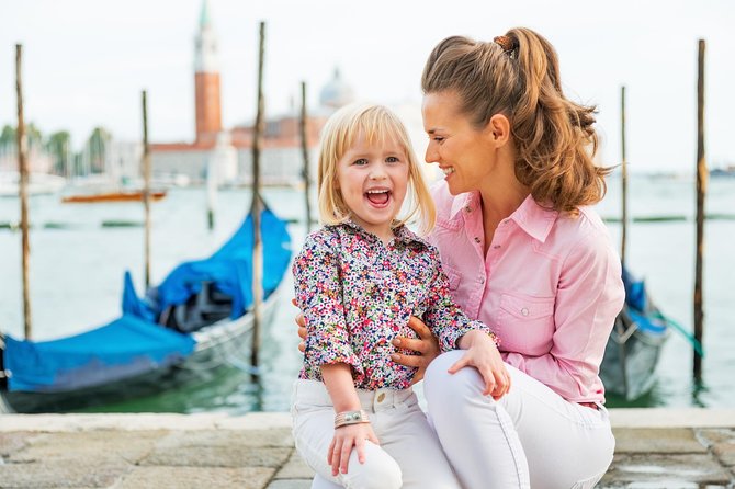 Venice Private Tour for Families with Gondola Ride - Key Points You’ll Care About