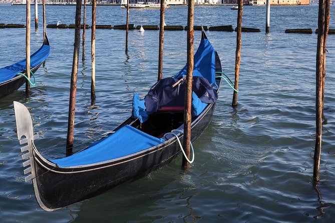 Venice Private Tour for Families with Gondola Ride - Murano Glass-Blowing Demo: Skill You Can Watch, Not Just Read