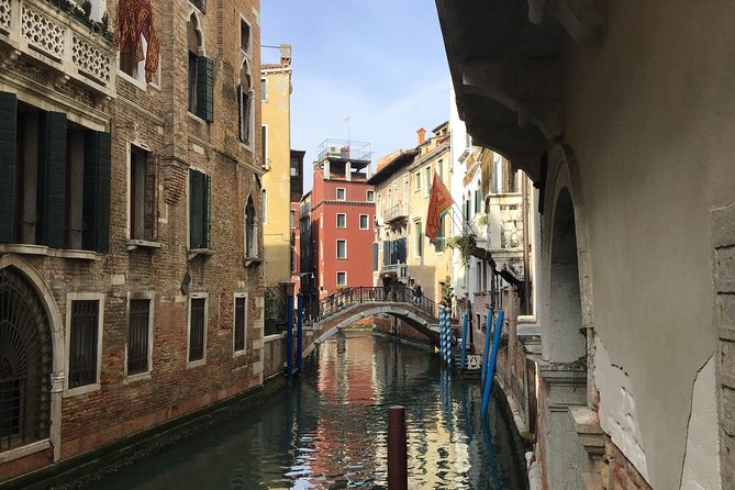 Venice Private Tour for Families with Gondola Ride - Timing, Meeting Point, and the Stroller Reality