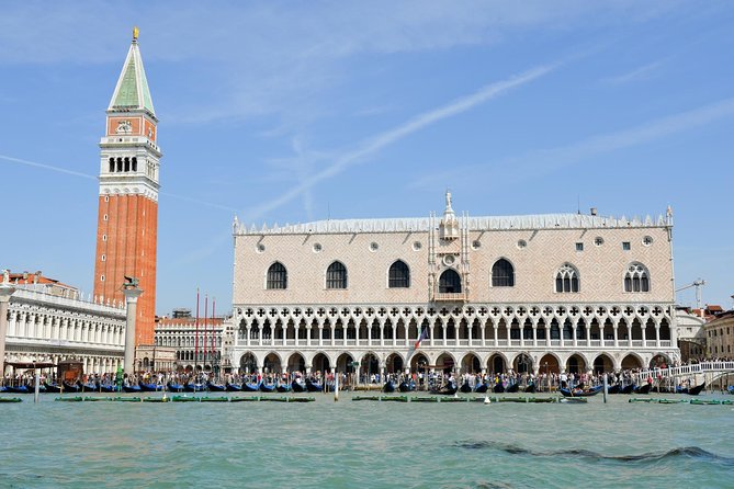 Venice Private Tour for Families with Gondola Ride - The St. Mark’s Baseline: Where the Golden Details Matter