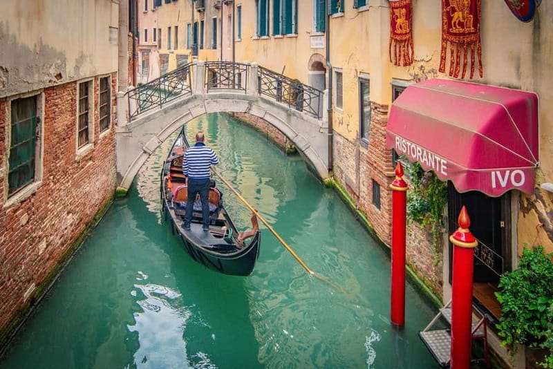 Venice: Private Walking Tour with Optional Gondola Ride - Key points to know before you go