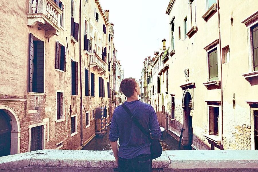 Venice: Private Walking Tour with Optional Gondola Ride - Who should book this tour