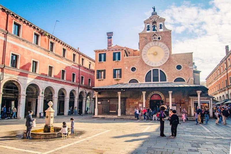 Venice: Private Walking Tour with Optional Gondola Ride - The optional gondola ride: when to add it, and what you give up