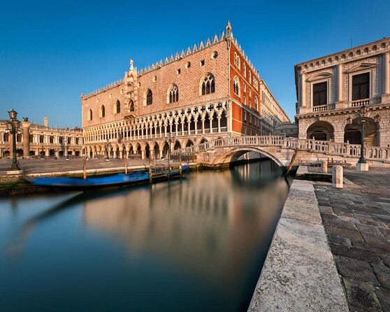 Venice's Best: Basilica, Doge's Palace, Gondola & History Gallery - Key highlights worth your attention
