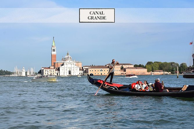 Venice's Icons: Basilica, Doge Palace, Rialto & Optional Gondola - Venice Icons Done The Efficient Way (and Why That Matters)