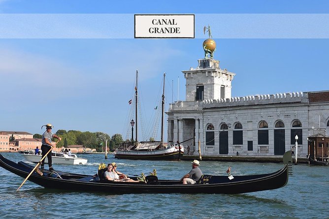Venice's Icons: Basilica, Doge Palace, Rialto & Optional Gondola - Correr Museum, Archaeological Museum, and Marciana Library: Included, Not Guided