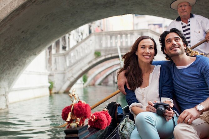 Venice's Icons: Basilica, Doge Palace, Rialto & Optional Gondola - Piazza San Marco and Rialto: Your Two Anchors in One Route
