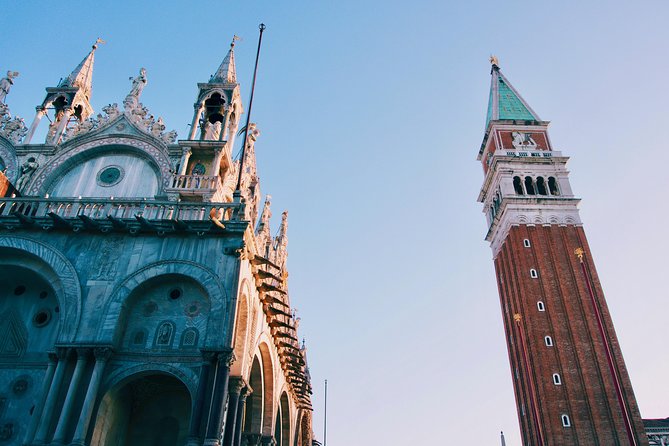 Venice Saint Mark's Basilica and gondola tour in the morning - What Can Go Wrong: Language Clarity and Meeting-Point Stress