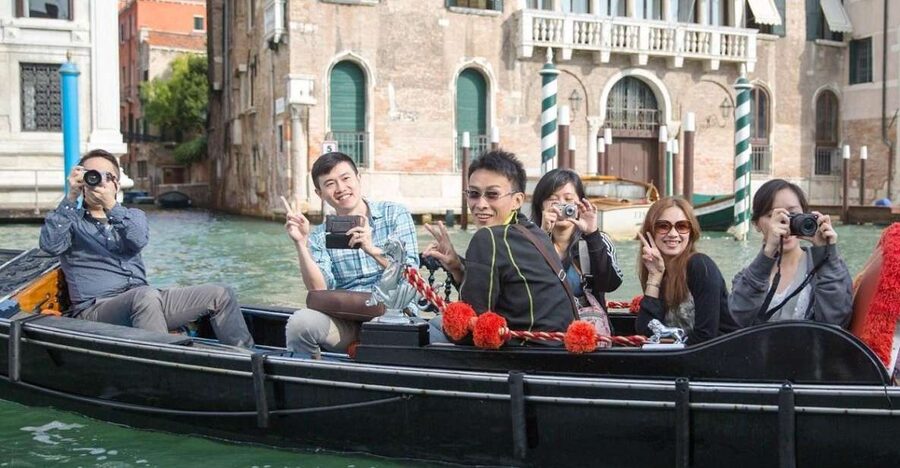 Venice: Shared Gondola Ride - Key Things To Know Before You Go