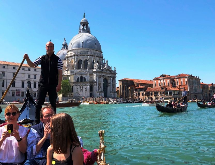 Venice: Shared Gondola Ride - The Big Idea: A Classic Gondola Without a Full-Boat Commitment
