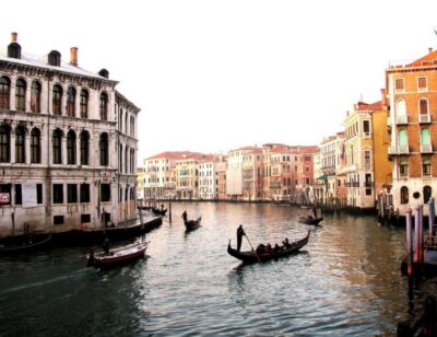 Venice Shared Gondola Ride - The gondola ride: what you’re really paying for