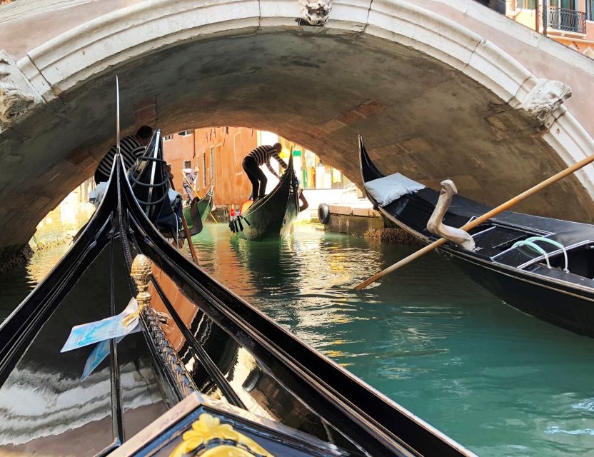 Venice: Shared Gondola Ride - The Route Highlights: Bridges, Baroque Views, and Opera-City Energy