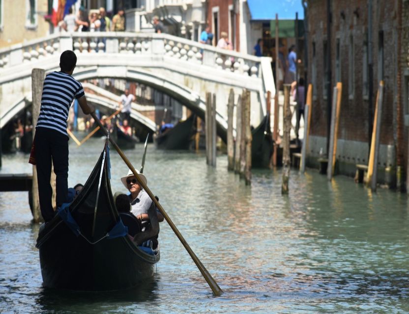 Venice: Shared Gondola Ride - Weather and Going On: What If It’s a Bad Day?