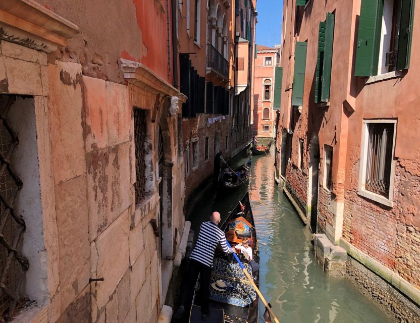 Venice: Shared Gondola Ride - Who This Gondola Ride Fits Best