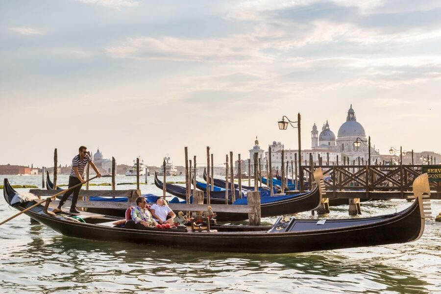Venice: Shared Gondola Ride Across the Grand Canal - Teatro La Fenice From the Water: Why This Pass-By Matters