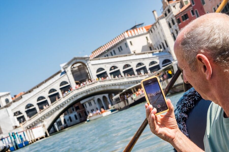 Venice: Shared Gondola Ride Across the Grand Canal - The Real Timing: 30 Minutes Can Mean 20–30 On the Water