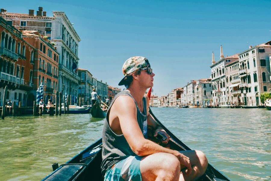 Venice: Shared Gondola Ride through the Lagoon City - Price and what you get for $48 on the water