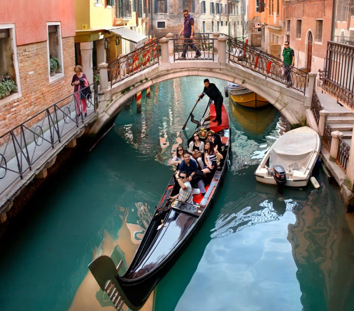 Venice: Shared Gondola Ride through the Lagoon City - Final decision: should you book this Venice shared gondola?