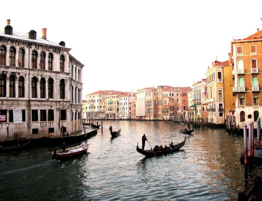Venice Shared Gondola Ride - The gondola ride: what you’re really paying for