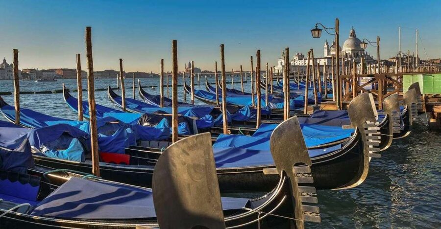 Venice: Shared Gondola Tour - The 30-Minute Gondola Flow: How the Ride Usually Feels