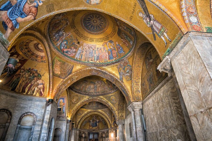 Venice: St. Mark's Basilica, Doge's Palace & Gondola Ride - A One-Day Hit List: St. Mark’s, the Doge’s Palace, and a Gondola