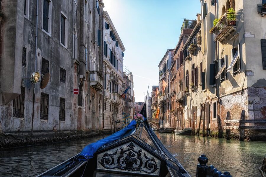Venice: St. Mark's Basilica, Doge's Palace & Gondola Ride - Doge’s Palace: Council Rooms, Power, and Art by Veronese and Tintoretto
