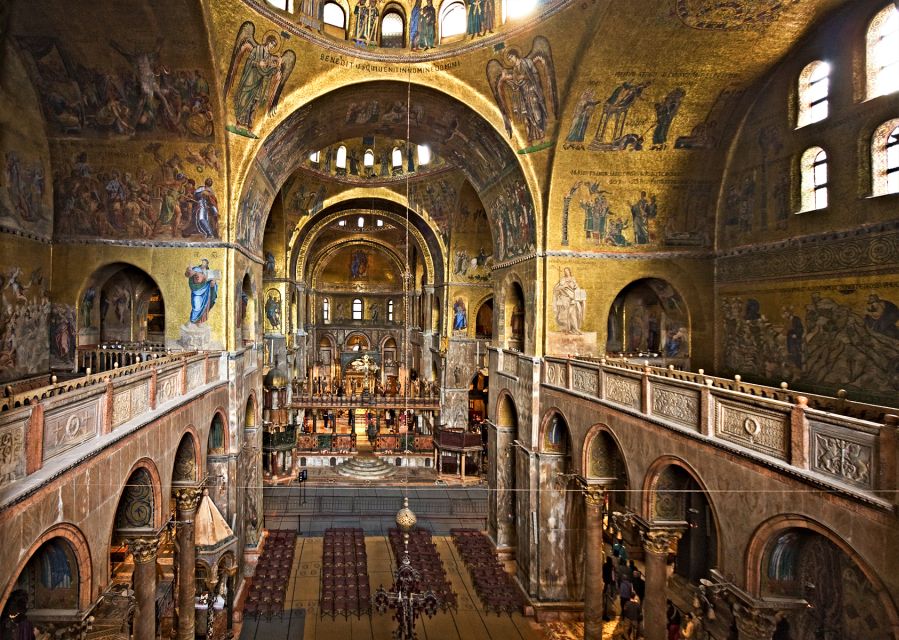 Venice: St. Mark's Basilica, Doge's Palace & Gondola Ride - The Walking Part: What the Pace Really Means for Your Body