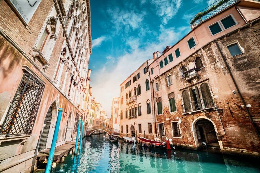 Venice: St Mark's Basilica & Gondola in the afternoon - Transition to the Gondola: A Short Break, Then Show Your Voucher