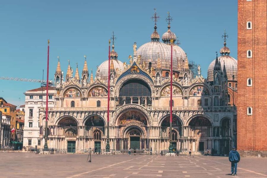 Venice: St. Mark's, Doges Palace, Rialto, and Gondola Tour - Why This 6-Hour Venice Highlights Combo Makes Sense