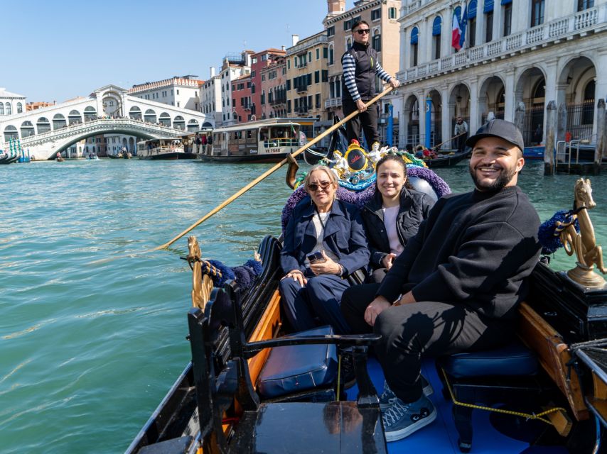 Venice: St. Mark's, Doges Palace, Rialto, and Gondola Tour - Who This Tour Fits Best (and Who It Doesn’t)