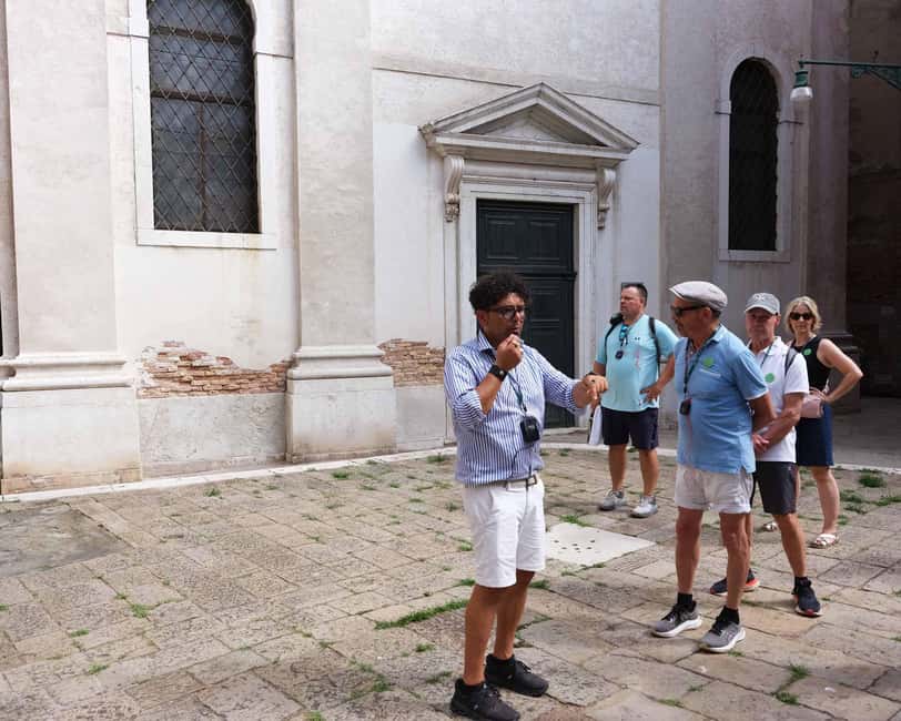 Venice: St Mark's Square & Rialto Walking Tour & Gondola - Who this tour suits best (and who should skip it)