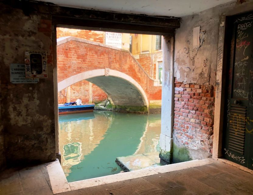 Venice: St. Mark's, Walking Tour and Gondola Combo - Key things that make this tour worth your time