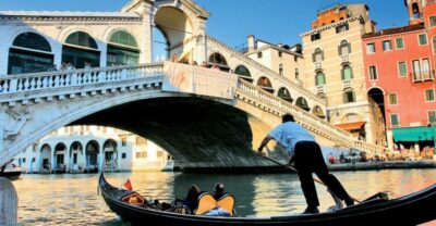 Venice: St. Mark's, Walking Tour and Gondola Combo - St. Mark’s Square to Rialto: the Venice you only notice on a guided loop